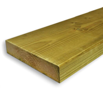 Sawn Carcassing Timber