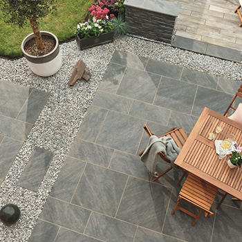 Bradstone Paving Range