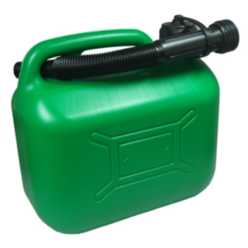 Jerry Cans and Petrol Cans